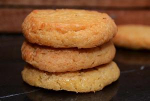 Plain Round Cookie