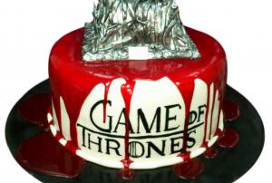 Sport Game Cake 030