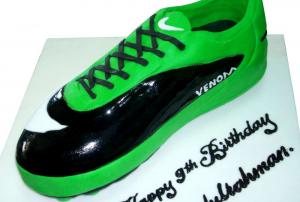 Sport Game Cake 041