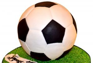 Sport Game Cake 052