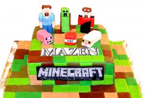 Sport Game Cake 054