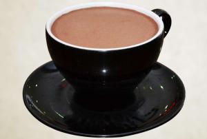 Traditional Hot Chocolate