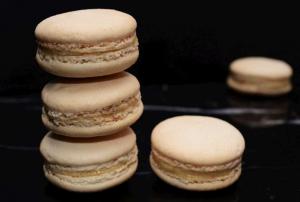 Vanilla Macarons