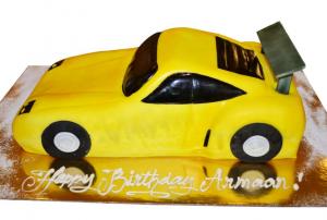 Vehicle Cake 008