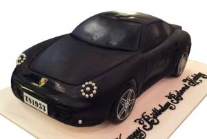Vehicle Cake 122