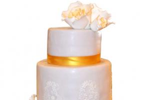 Wedding Cake 109
