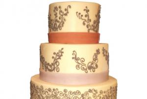Wedding Cake 120
