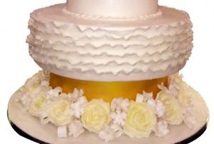 Wedding Cake 132