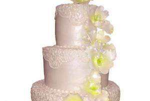 Wedding Cake 135