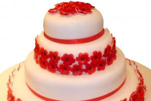 Wedding Cake 025