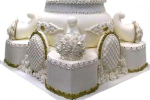 Wedding Cake 074