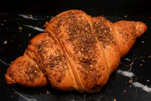 Zaatar Croissant