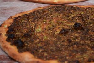 Zaatar Manakish