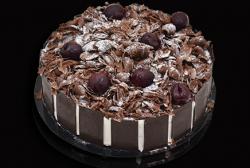 Black Forest Cake