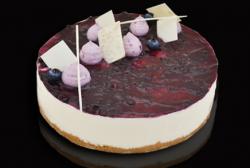 Blueberry Cheesecake