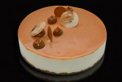 Caramel Cheesecake