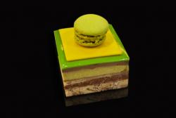 Choco Pistachio Cake Mono