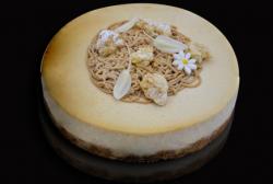Speculous cheese Cake